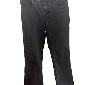 Time and Tru Women’s Black Denim High Rise Jeans